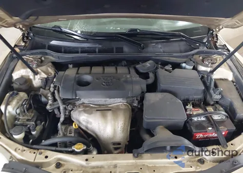 2011 Toyota Camry Le z USA, uszkodzony, nr VIN 4T1BF3EK5BU625858